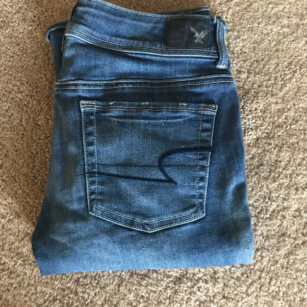 Jeans!